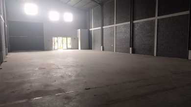 Disewakan Gudang Besar 440M Lokasi Strategis Taman Tekno Bsd City