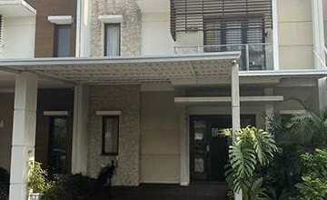 Rumah Area Premium Summarecon Bekasi, Bekasi - Harga Terbaik 3,5 Miliar