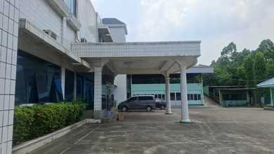 Disewakan Pabrik/ Gudang Di Jababeka Bebas Banjir Free Hoist Crane 