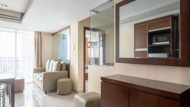 Apartemen Nyaman Dijual Cepat di Kemayoran, Jakarta Pusat, Harga Menarik!