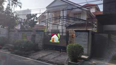 Rumah Mewah di Kawasan Cilandak, Jakarta Selatan, LB 365m², Harga 12,3 Miliar