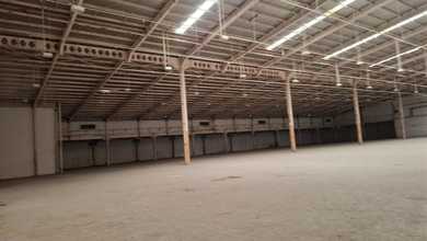 Disewakan Gudang Siap Huni Luas Di Cikarang, Jawa Barat