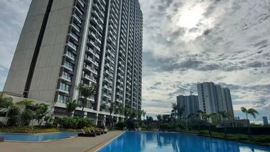 Promo Apartemen Siap Huni di BSD, Tangerang Selatan, 2 KT