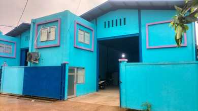 Sewa Gudang Beserta Kantor 300m², Padurenan (Bekasi Timur)