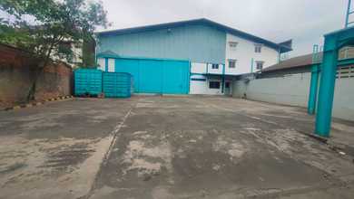 Jual Cepat Gudang Pinggir Jalan Imam Bonjol, Cibitung (Cikarang Barat)