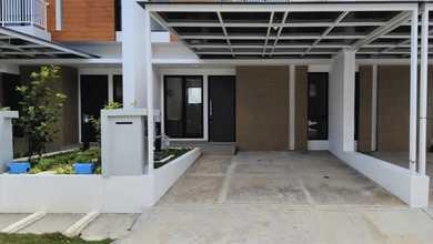 Rumah Siap Pakai di Area Harapan Indah, Bekasi, LT 75m²