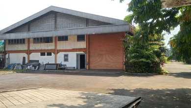 Jual/Sewa Gudang dan Workshop Furniture, Setu Cileungsi (Kab. Bekasi)