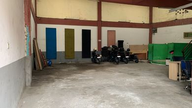 Gudang Daerah Pekayon (Bekasi Barat)