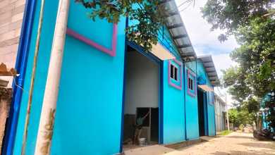 Sewa Gudang Gandeng 600m², Padurenan (Bekasi Timur)