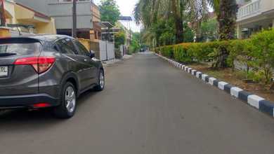 Rumah Sewa Murah Lokasi Bekasi Barat, Bekasi, LB 80m²