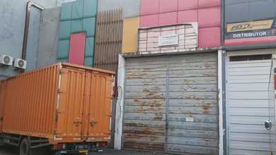 Gudang Siap Pakai di Pergudangan Tambun City Bekasi