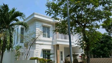 Rumah Elite di Kawasan Cikarang Pusat, Bekasi, LB 170m², Harga 3,7 Miliar
