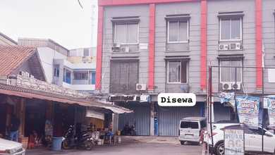 Disewakan Ruko Siap Pakai di Radin Inten Duren Sawit Jakarta