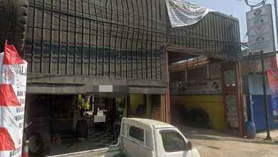 Ruang-usaha Pinggir Jalan Sultan Agung Bekasi Barat