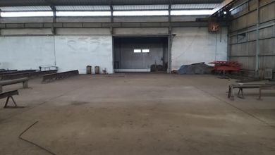 Gudang 4500 M² Siap Pakai di Toyogiri Tambun Selatan Bekasi