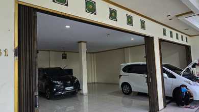 Disewakan Ruko 8X25 di Klender Duren Sawit Jakarta Timur