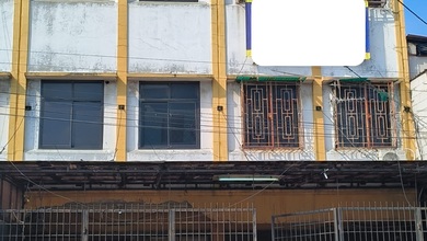 Ruko Pinggir Jalan Raya Perjuangan Bekasi Utara Bekasi