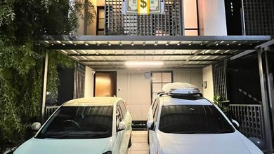 Dijual Rumah Strategis di Grand Wisata, Bekasi - LT 60m²