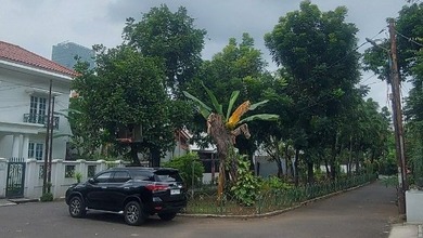 Kesempatan Eksklusif, rumah Prestisius di Senayan, Jakarta Selatan, LB 500m²