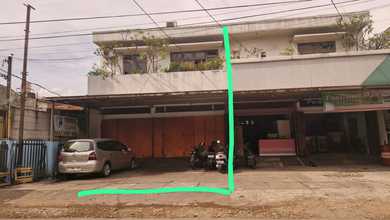 Ruko Gandeng 2 Disewakan di Duren Sawit Jakarta Timur Jakarta