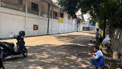 Gudang 2 Unit Harga 2.5 M Disewakan di Babakan Madang Sentul Bogor