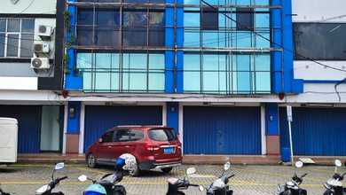 Disewakan Ruko Gandeng 2 Ramai di Sultan Agung Bekasi
