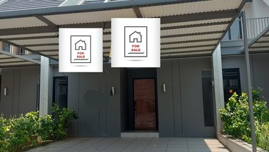 For Sale rumah Mewah di Grand Wisata, Bekasi - LT 154m²