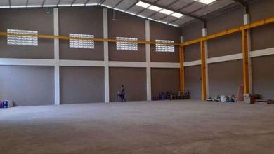 Gudang 500.0 M² Siap Pakai Di Jalan Inspeksi Kalimalang Bekasi