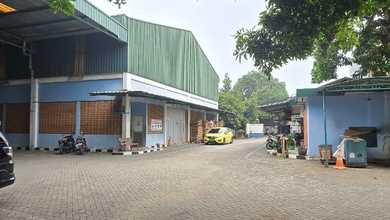 Ruang-usaha 4440.0 M² Futsal Badminton Di Bekasi Barat