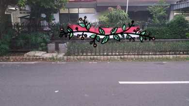 For Sale Tanah Eksklusif di Cempaka Putih, Jakarta Pusat, LT 401m²