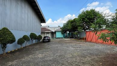Pabrik dan Gudang Dijual di Pangkalan 6 Bantar Gebang Bekasi