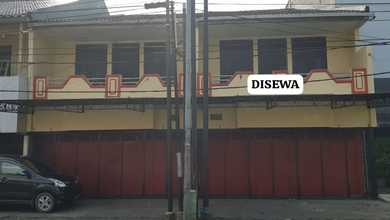 Ruko Disewakan/ Jual di Buaran Jakarta Timur Jakarta