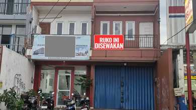 Disewakan Ruko Siap Pakai di Pondok Kelapa Raya Jakarta