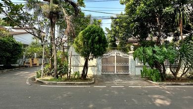 Rumah Area Luxury Pulomas, Jakarta Timur - Harga Terbaik 10,8 Miliar