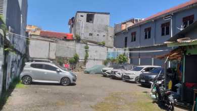 Dijual Tanah Premium di Cempaka Putih, Jakarta Pusat, LT 379m²