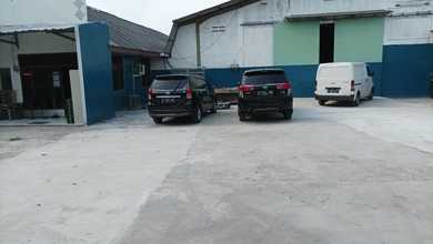 Gudang 2740.0 M² Shm Siap Pakai Di Tambun Utara Bekasi