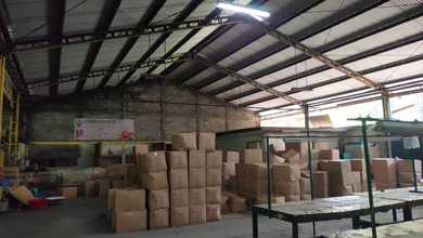 Dijual Gudang Siap Pakai di Jalan Raya Narogong Cileungsi Bogor