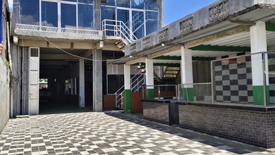 Disewakan Ruang Usaha di Jalan Raya Jatiwaringin Bekasi