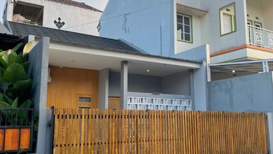 Jual Rumah Nyaman di Bekasi Utara, Bekasi - LT 90m²