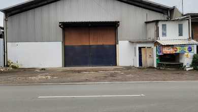Disewakan Gudang Siap Pakai di Teluk Pucung Bekasi Utara