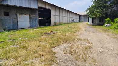Gudang 6918.0 M² Shm Di Mustikajaya Bekasi