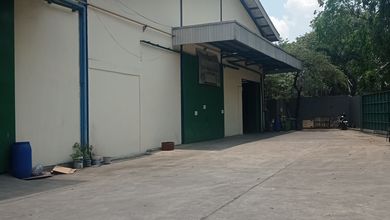 Gudang Sewa Siap Pakai Di Pergudangan Alexindo Medan Satriabekasi