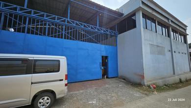 Gudang 737.0 M² Shm Workshop Di Setu Bekasi
