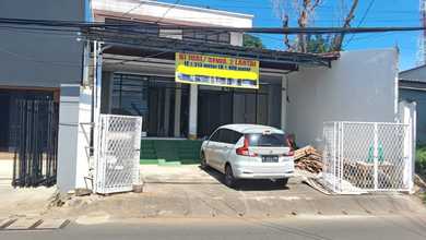 Ruko 313.0 M² Dijual/ Sewa Di Jatibening Bekasi