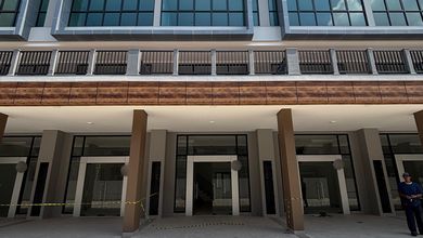 Ruko Disewakan Crystal Boulevard Summarecon Bekasi