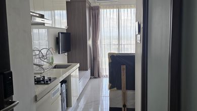 Apartemen Ekonomis di BSD, Tangerang Selatan, Harga Mulai 430 Juta