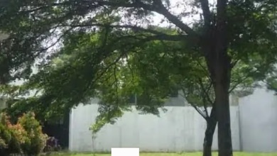 Tanah Ideal untuk Hunian di BSD, Tangerang Selatan, Luas 178m²