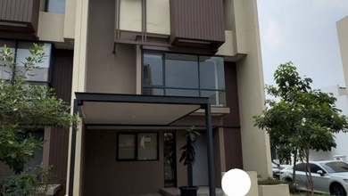 Disewakan Rumah Murah di BSD, Tangerang Selatan, LT 60m²
