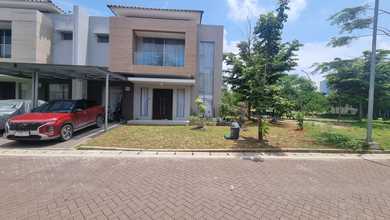 Rumah Mewah di Pantai Indah Kapuk, Jakarta Utara, 4 KT, LT 225m²