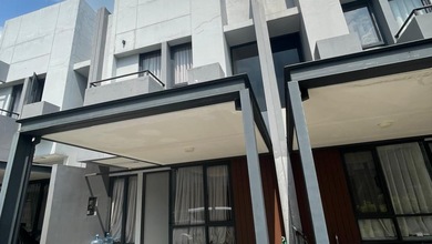 Disewakan Rumah Murah di BSD, Tangerang Selatan, LT 50m²